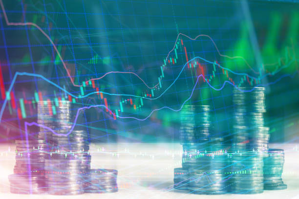istock financial stock business ideas with coin stack money 1004104918