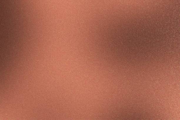 istock Texture of dirt stains on copper, abstract background 1004110182
