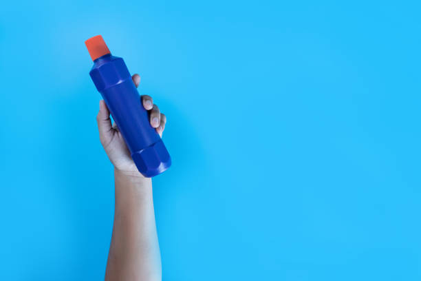 istock Colorful cleaning kitchen, bathroom and other rooms Clean service concept 1004112742