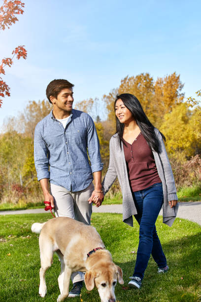 istock Spending the day with my babe and pup 1004114002