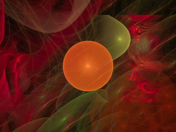 istock fractal abstract digital, disco, business, advertising, 1004116938