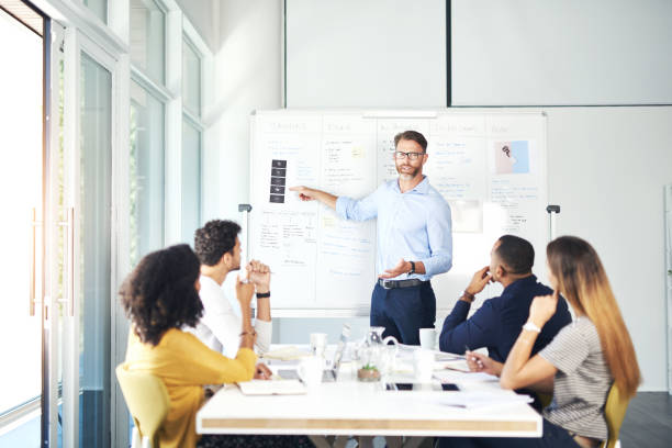 istock Planning is the most important part of any strategy 1004118600