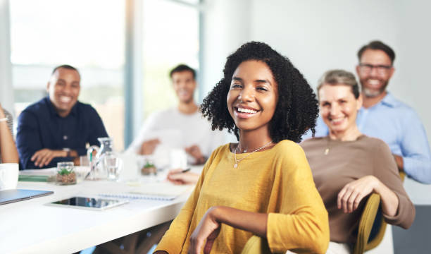istock We're the best team in the business 1004118642