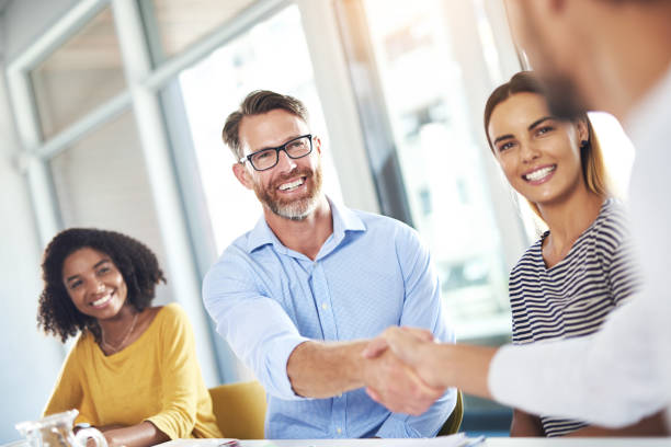 istock It's great to have you on board 1004118680