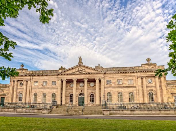 istock York Crown Court 1004122464