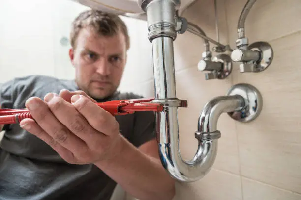 Photo of Plumber