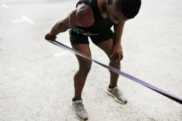 istock Every workout is a chance to better yourself 1004190784