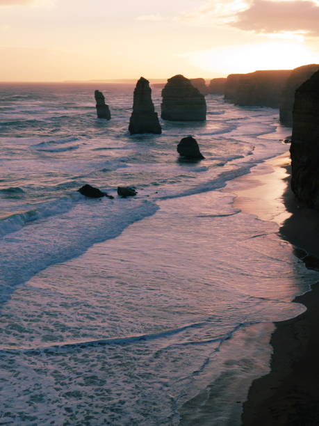 istock The Twelve Apostles at sunset 1004191646