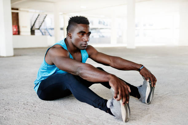 istock Getting into the fit state of mind 1004194822