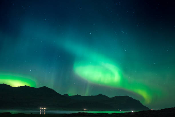 istock Northern Lights in Iceland 1004202360