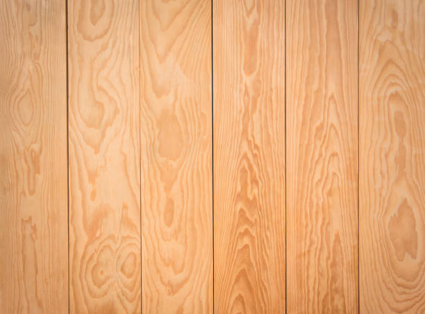 istock Wood plank brown texture for background. 1004208766