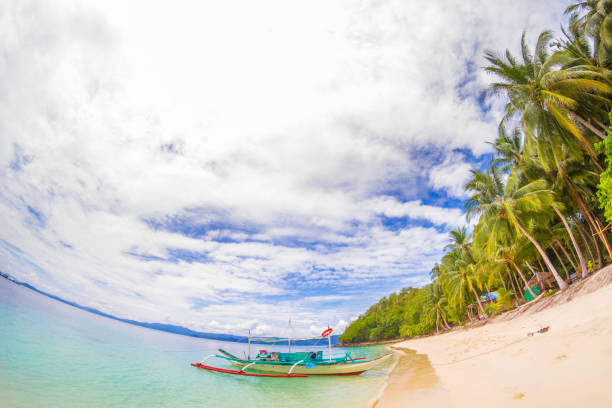 istock Port Barton - El Nido, Palawan, Philippines 1004209832