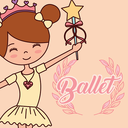 Ilustración de Personaje De Dibujos Animados De Hermosas Bailarinas Ballet y más Vectores Libres de Derechos de Actuación - Conceptos - iStock Ilustración de Personaje De Dibujos Animados De Hermosas Bailarinas Ballet y más Vectores Libres de Derechos de Actuación - Conceptos - iStock