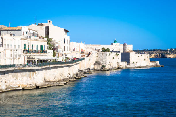 istock Ortigia view in Syracuse 1004220810