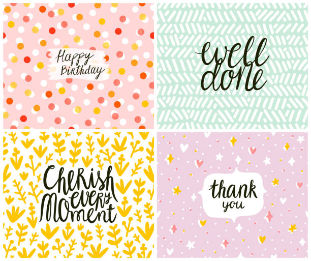 ðð»ñññð3/4ðºð3/4ð²ñññññð°ð±ð3/4ñ - thank you note you backgrounds stock illustrations