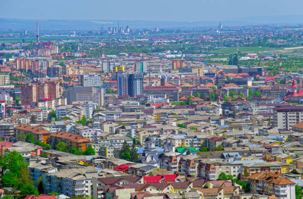 istock Aerial urban landscape 1004225730