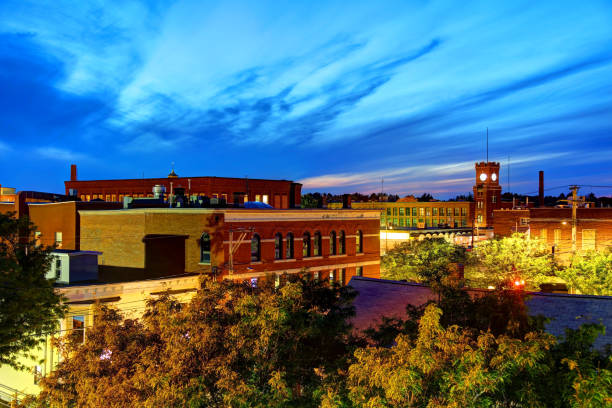 istock Nashua, New Hampshire 1004277892