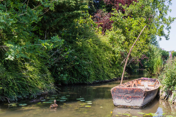 hortillonnages of Amiens