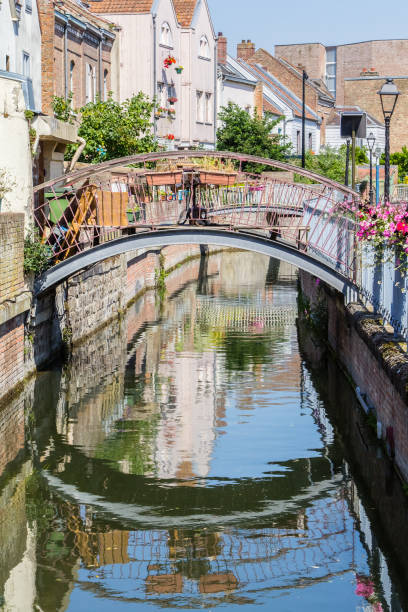 istock the city of Amiens 1004299162