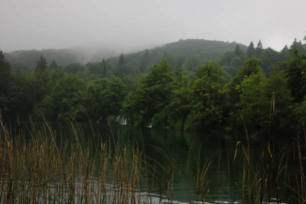 istock Amazing Plitvice Lakes National Park, Croatia 1004344652