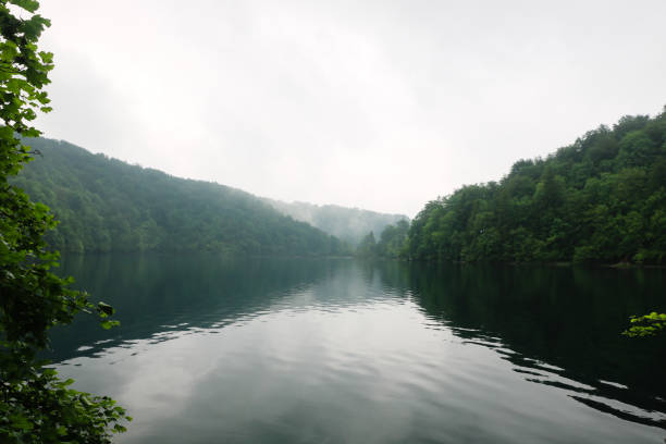 istock Amazing Plitvice Lakes National Park, Croatia 1004344678