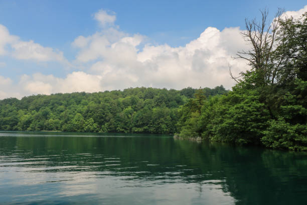 istock Amazing Plitvice Lakes National Park, Croatia 1004344904