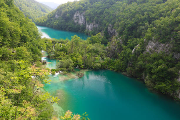 istock Amazing Plitvice Lakes National Park, Croatia 1004345258