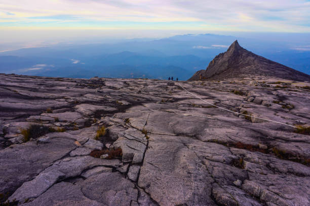 istock South Peak of Mount Kinabalu 1004347652