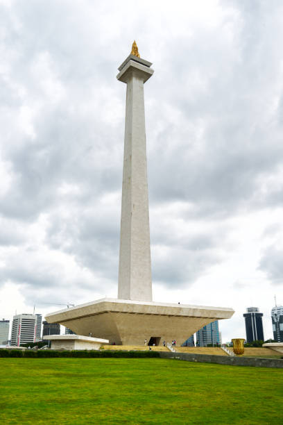 istock Monas National Monument, central Jakarta, Indonesia 1004348614