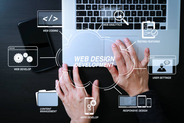 istock cyber security internet and networking concept.Businessman hand working mobile phone on laptop computer background 1004383652