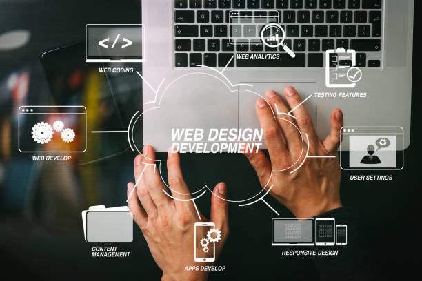 istock cyber security internet and networking concept.Businessman hand working mobile phone on laptop computer background 1004383828