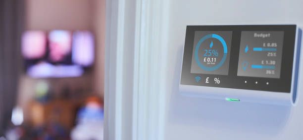 istock Energy consumption in the home 1004384190