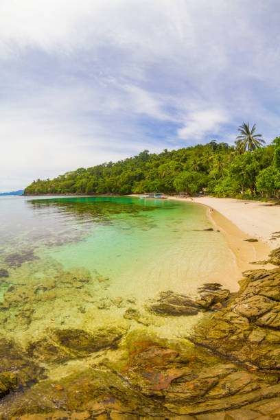 istock Port Barton - El Nido, Palawan, Philippines 1004392240
