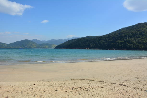 istock Domingas Dias Beach, Ubatuba, Sp, Brazil 1004436394