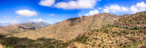 istock View from Thimble Peak on Mount Lemmon in Arizona, USA 1004438976
