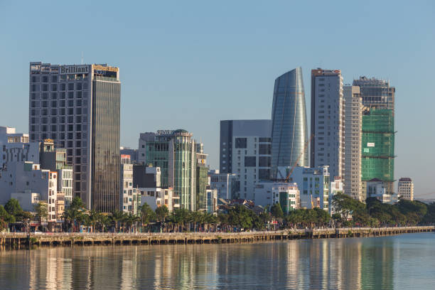 istock Danang City Administrative Center 1004441188