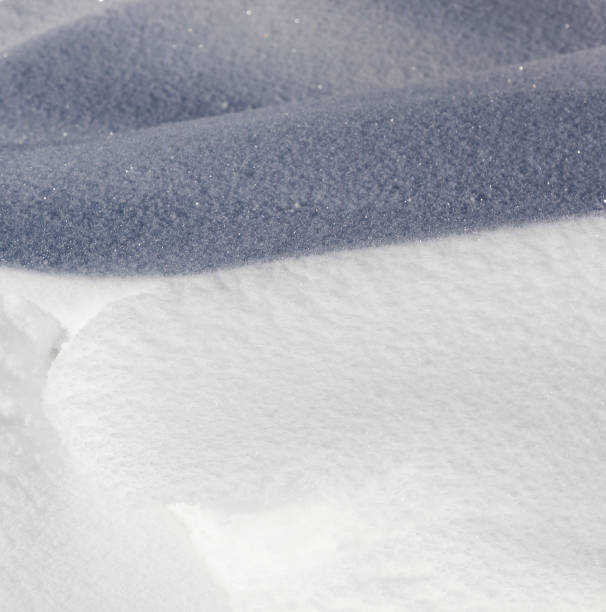 istock Snow drifts in winter 1004449476