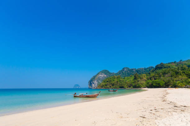 istock Tropical landscape of Koh Mook 1004454504