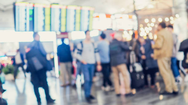 istock Arrivals and departures 1004494018