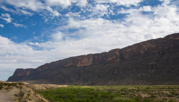 istock Rio Grande running through the Santa Elena Canyon 1004494428
