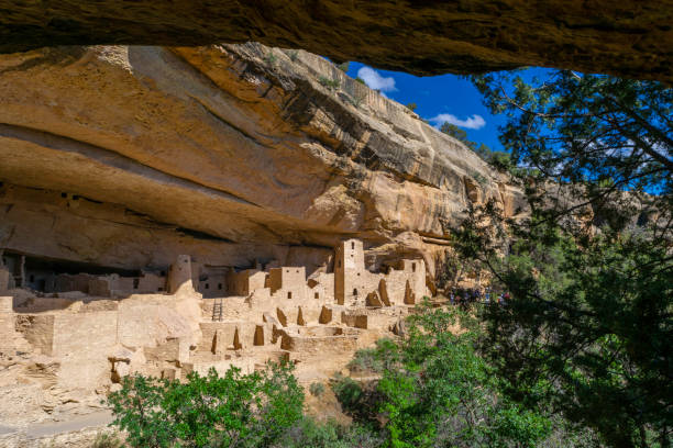 istock Mesa Verde National Park - Cliff Dwelling 1004522466
