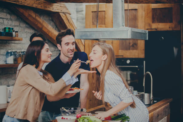 istock Try this and I'll give you a recipe 1004534108
