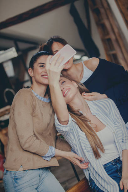 istock The most beautiful selfie 1004534204
