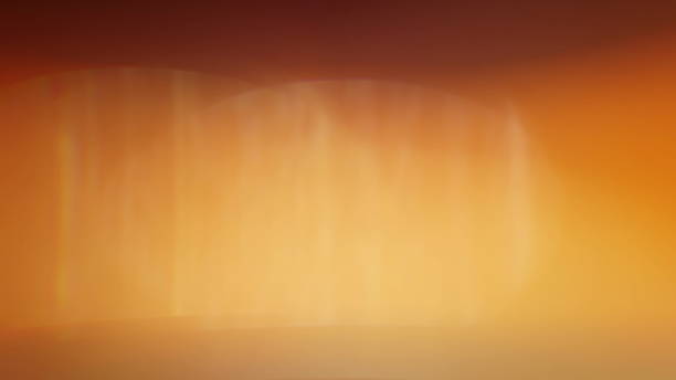 istock Real Lens Flare Shot in Studio over Black Background 1004537720