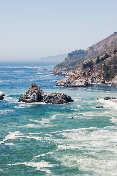 istock view off the coast of Big Sur 1004543390