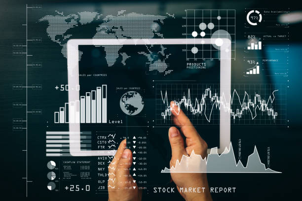 istock cyber security internet and networking concept.Businessman hand working with VR screen padlock icon on mobile phone and digital tablet computer 1004553862