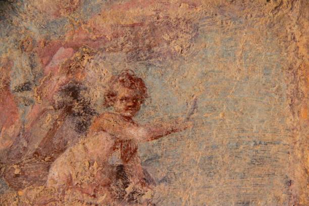 istock Pompeii Fresco 1004564046