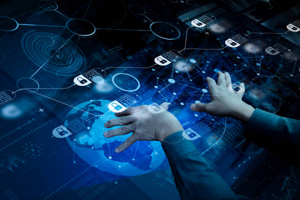 istock top view of businessman hand working with modern technology and digital layer effect as business strategy concept 1004571488