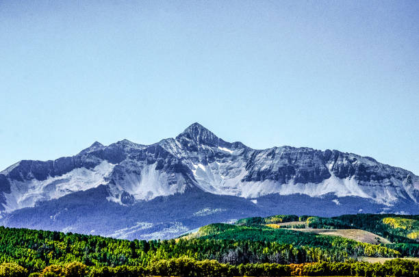 San Juan Mountains, Telluride, Colroado Fall