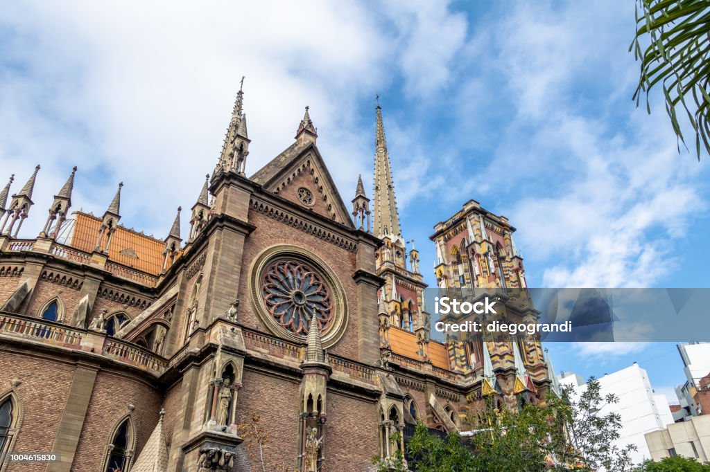 Iglesia De Capuchinos O El Sagrado Corazón De La Iglesia Córdoba Argentina Foto de stock y más banco de imágenes de Argentina - iStock Iglesia De Capuchinos O El Sagrado Corazón De La Iglesia Córdoba Argentina Foto de stock y más banco de imágenes de Argentina - iStock